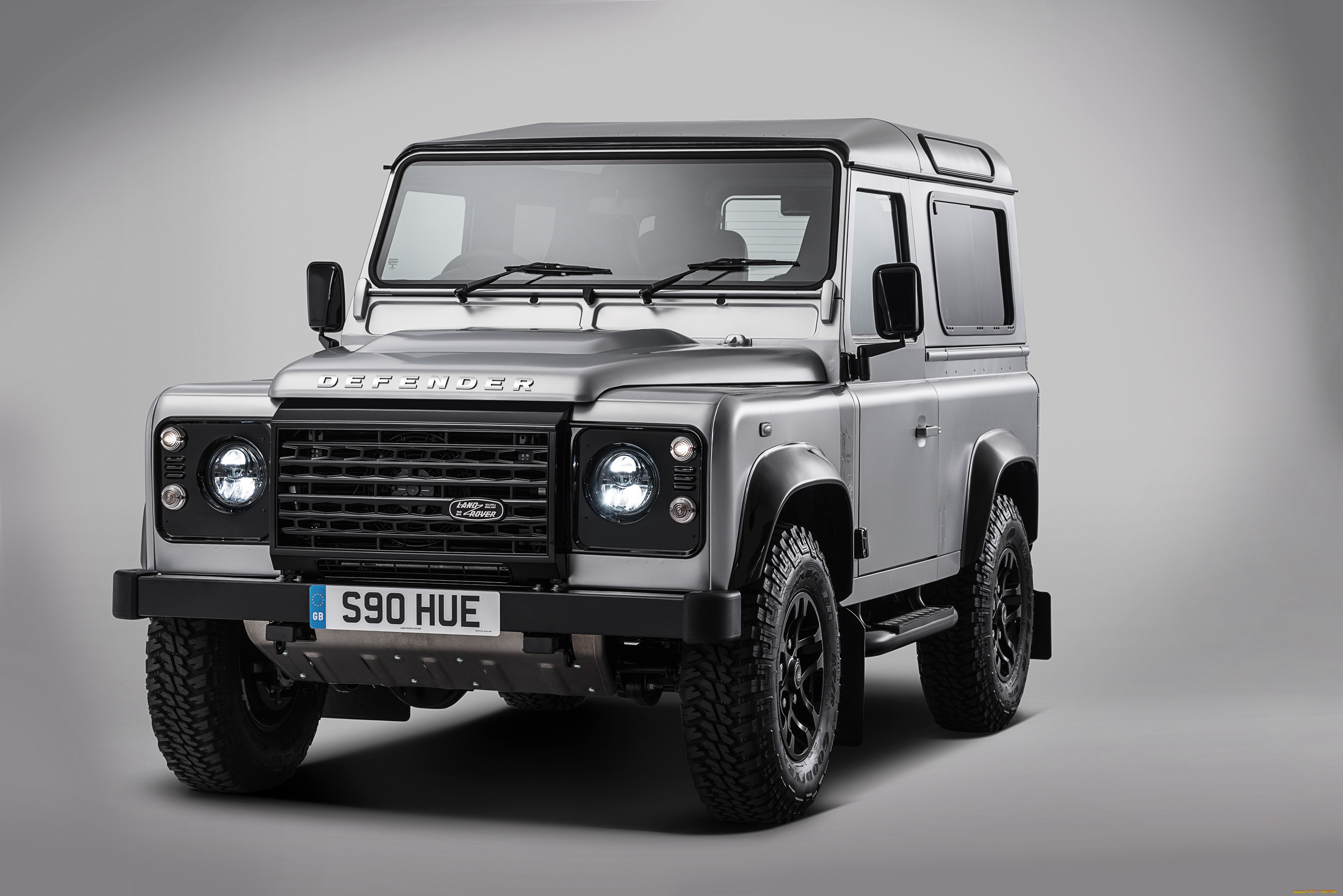 , land-rover, 2015, 2000000th, defender, 90, land, rover